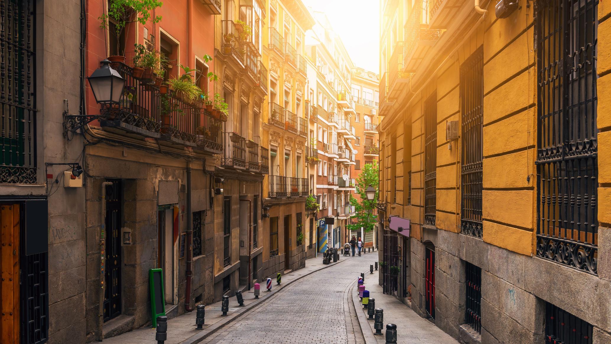 Madrid