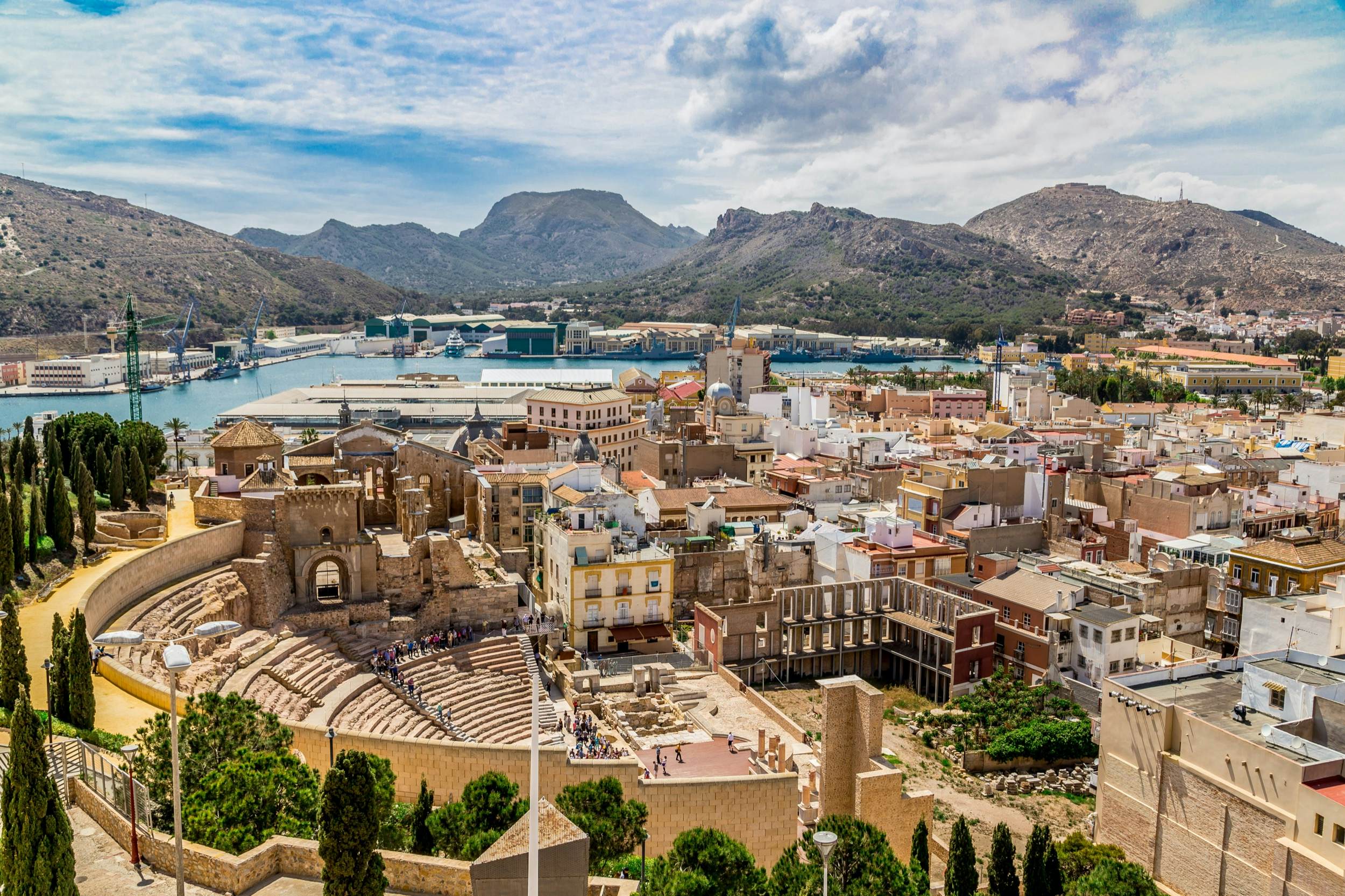 Murcia region