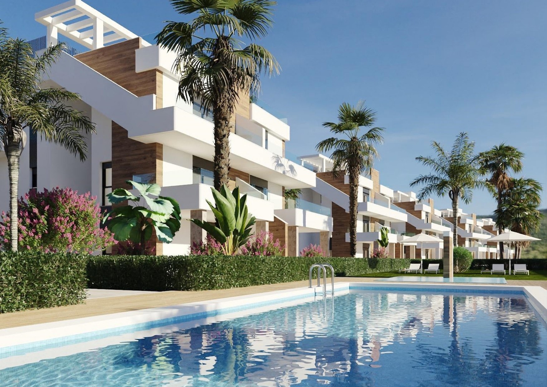 La Hacienda – Modern Coastal Apartments with Premium Comfort