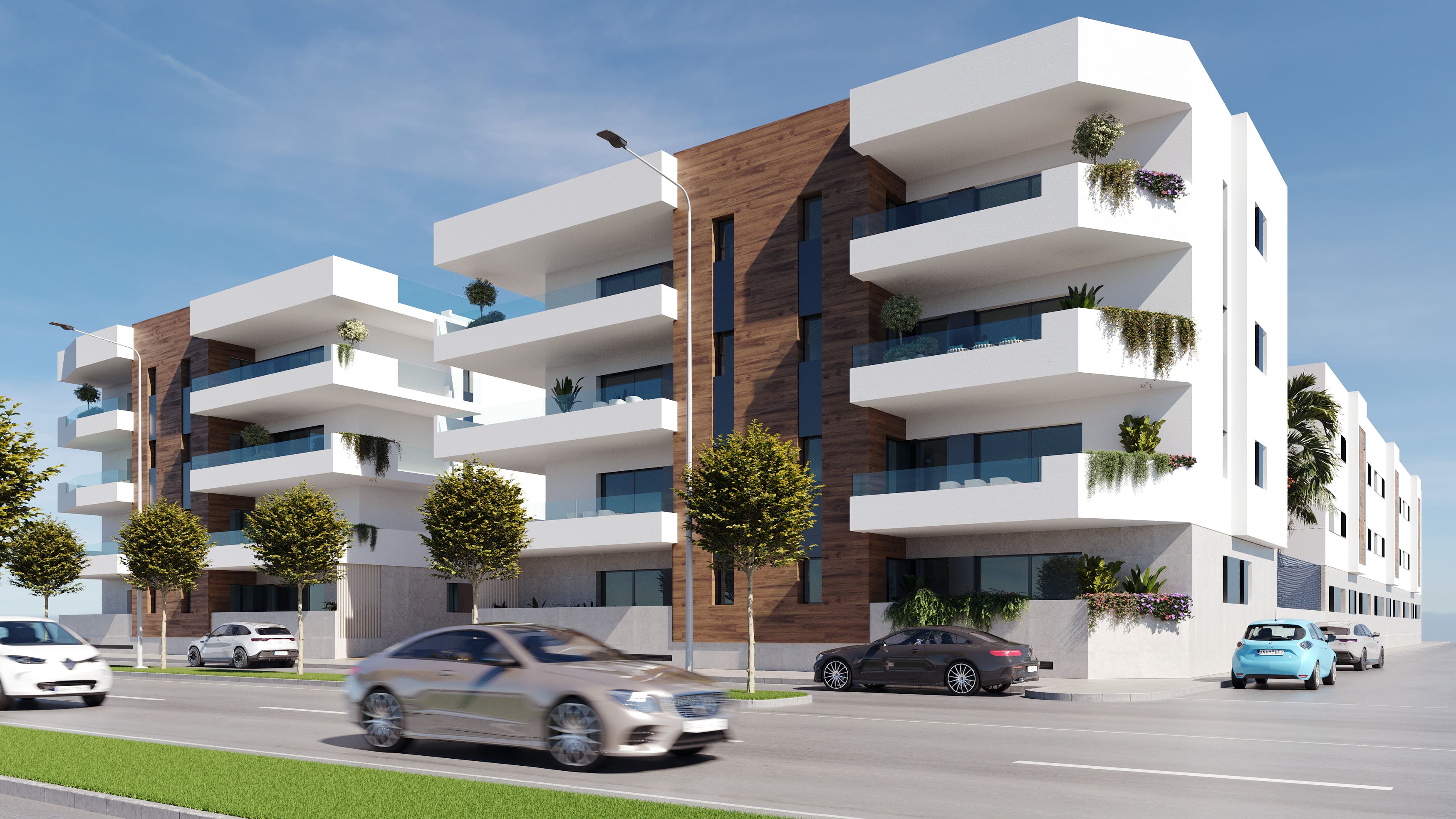 San Pedro del Pinatar - Luxury Apartments